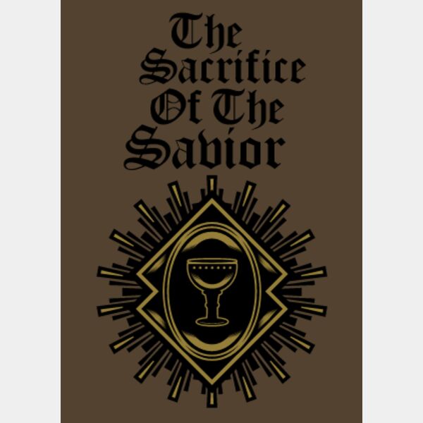 The Sacrifice Of The Savior Thumbnail