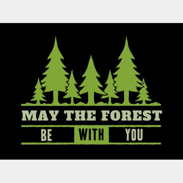 May The Forest Be With You Thumbnail
