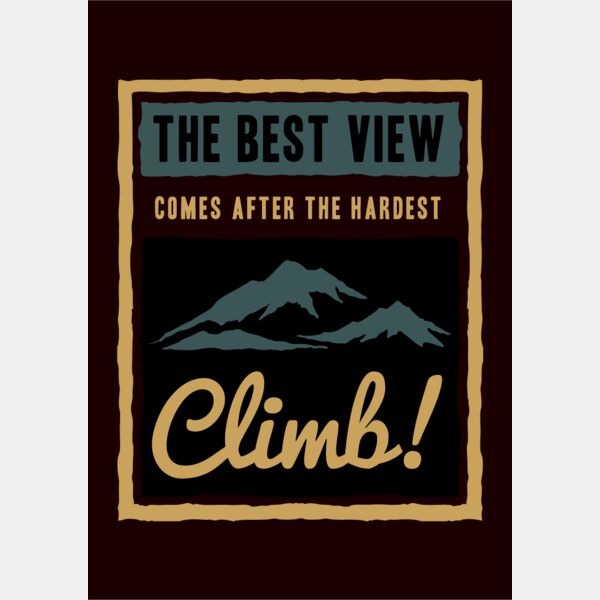 The Hardest Climb Thumbnail