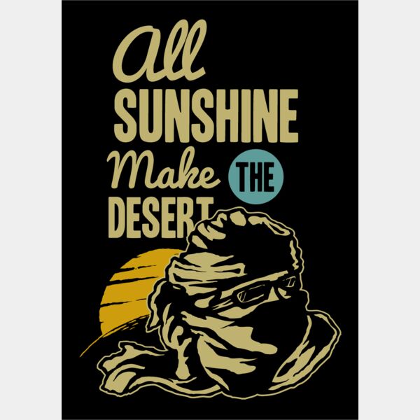 The Desert Thumbnail