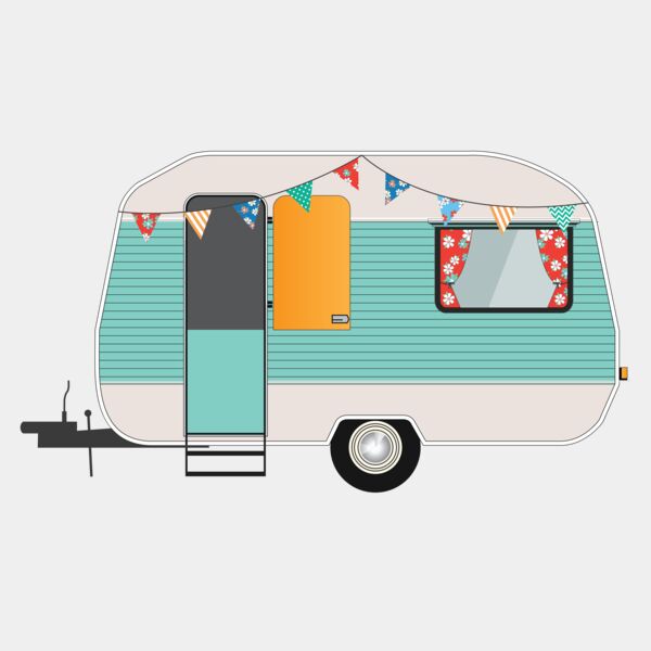 LittlePaperSparrow RetroCaravans 02 Thumbnail