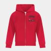ATC™ EVERYDAY FLEECE FULL ZIP YOUTH HOODIE Thumbnail