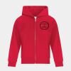 ATC™ EVERYDAY FLEECE FULL ZIP YOUTH HOODIE Thumbnail