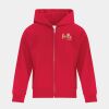 ATC™ EVERYDAY FLEECE FULL ZIP YOUTH HOODIE Thumbnail