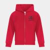 ATC™ EVERYDAY FLEECE FULL ZIP YOUTH HOODIE Thumbnail