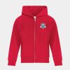 ATC™ EVERYDAY FLEECE FULL ZIP YOUTH HOODIE Thumbnail