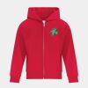 ATC™ EVERYDAY FLEECE FULL ZIP YOUTH HOODIE Thumbnail