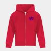 ATC™ EVERYDAY FLEECE FULL ZIP YOUTH HOODIE Thumbnail