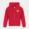 ATC™ EVERYDAY FLEECE FULL ZIP YOUTH HOODIE Thumbnail