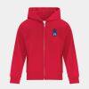 ATC™ EVERYDAY FLEECE FULL ZIP YOUTH HOODIE Thumbnail