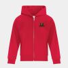 ATC™ EVERYDAY FLEECE FULL ZIP YOUTH HOODIE Thumbnail