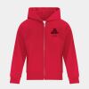 ATC™ EVERYDAY FLEECE FULL ZIP YOUTH HOODIE Thumbnail