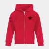 ATC™ EVERYDAY FLEECE FULL ZIP YOUTH HOODIE Thumbnail