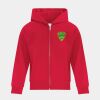 ATC™ EVERYDAY FLEECE FULL ZIP YOUTH HOODIE Thumbnail
