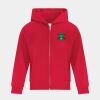 ATC™ EVERYDAY FLEECE FULL ZIP YOUTH HOODIE Thumbnail