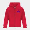 ATC™ EVERYDAY FLEECE FULL ZIP YOUTH HOODIE Thumbnail