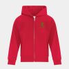 ATC™ EVERYDAY FLEECE FULL ZIP YOUTH HOODIE Thumbnail