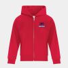 ATC™ EVERYDAY FLEECE FULL ZIP YOUTH HOODIE Thumbnail