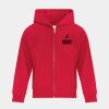 ATC™ EVERYDAY FLEECE FULL ZIP YOUTH HOODIE Thumbnail