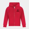 ATC™ EVERYDAY FLEECE FULL ZIP YOUTH HOODIE Thumbnail