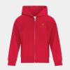 ATC™ EVERYDAY FLEECE FULL ZIP YOUTH HOODIE Thumbnail