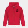 ATC™ EVERYDAY FLEECE FULL ZIP YOUTH HOODIE Thumbnail