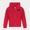 ATC™ EVERYDAY FLEECE FULL ZIP YOUTH HOODIE Thumbnail
