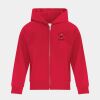 ATC™ EVERYDAY FLEECE FULL ZIP YOUTH HOODIE Thumbnail