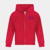 ATC™ EVERYDAY FLEECE FULL ZIP YOUTH HOODIE Thumbnail