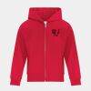 ATC™ EVERYDAY FLEECE FULL ZIP YOUTH HOODIE Thumbnail