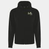 ATC™ GAME DAY™ FLEECE FULL ZIP HOODIE Thumbnail