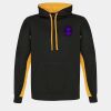 ATC™ GAME DAY™ FLEECE COLOUR BLOCK HOODIE Thumbnail