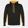 ATC™ GAME DAY™ FLEECE COLOUR BLOCK HOODIE Thumbnail