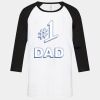 ATC™ EUROSPUN® RING SPUN BASEBALL YOUTH TEE Thumbnail