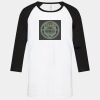 ATC™ EUROSPUN® RING SPUN BASEBALL YOUTH TEE Thumbnail