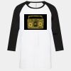ATC™ EUROSPUN® RING SPUN BASEBALL YOUTH TEE Thumbnail