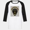ATC™ EUROSPUN® RING SPUN BASEBALL YOUTH TEE Thumbnail