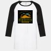 ATC™ EUROSPUN® RING SPUN BASEBALL YOUTH TEE Thumbnail