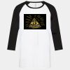 ATC™ EUROSPUN® RING SPUN BASEBALL YOUTH TEE Thumbnail