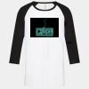 ATC™ EUROSPUN® RING SPUN BASEBALL YOUTH TEE Thumbnail