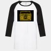 ATC™ EUROSPUN® RING SPUN BASEBALL YOUTH TEE Thumbnail