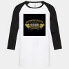 ATC™ EUROSPUN® RING SPUN BASEBALL YOUTH TEE Thumbnail