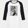 ATC™ EUROSPUN® RING SPUN BASEBALL YOUTH TEE Thumbnail