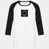ATC™ EUROSPUN® RING SPUN BASEBALL YOUTH TEE Thumbnail