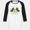 ATC™ EUROSPUN® RING SPUN BASEBALL YOUTH TEE Thumbnail