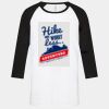 ATC™ EUROSPUN® RING SPUN BASEBALL YOUTH TEE Thumbnail