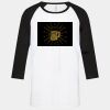 ATC™ EUROSPUN® RING SPUN BASEBALL YOUTH TEE Thumbnail