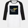 ATC™ EUROSPUN® RING SPUN BASEBALL YOUTH TEE Thumbnail