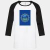 ATC™ EUROSPUN® RING SPUN BASEBALL YOUTH TEE Thumbnail