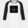 ATC™ EUROSPUN® RING SPUN BASEBALL YOUTH TEE Thumbnail